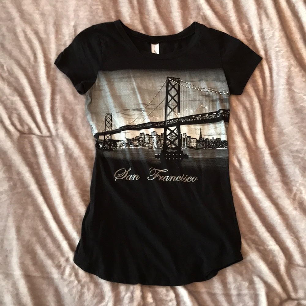 San Francisco t-shirt